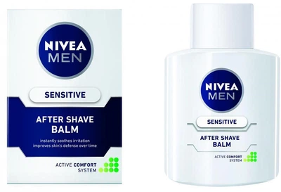 Бальзам после бритья Nivea Men для чувствительной кожи с экстрактом ромашки 100 мл (4005808588558)