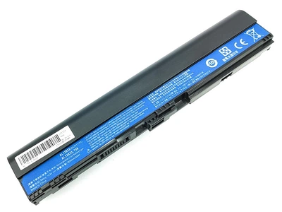 Акумулятор для ноутбука Acer AL12B32 Aspire V5-121 V5-123 V5-131 V5-171 One 725 756 Chromebook C710 14.8V 2600mAh 38.5Wh