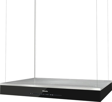 Вытяжка островная DA 6700 D CleanSteel Miele Б/У