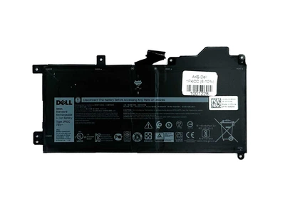 Батарея для ноутбука Dell 1FKCC Latitude 7200 7210 2-in-1 Series 7.6V , 38Wh 4750mAh - ORIGINAL Аккумулятор износ 6-10%, АКБ (1001228) Б/У