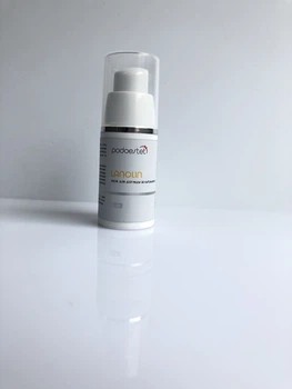 Средство по уходу за кутикулой «Lanolin» (Ланолин) Podoestet, 15 мл