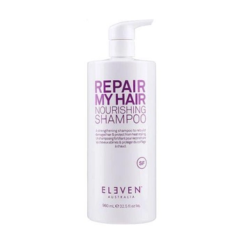 Szampon odżywczy Eleven Australia Repair My Hair 960 ml (9346627001763)