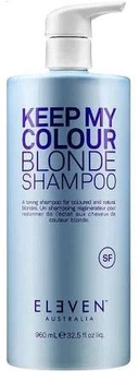 Szampon do włosów Eleven Australia Keep My Color Treatment blond 960 ml (9346627000421)