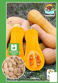 Тыква "Арабатская" (Большой пакет) Agro-Market 4г (32829)