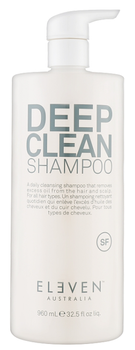 Шампунь Eleven Australia Deep Clean Shampoo 960 мл (9346627002760)