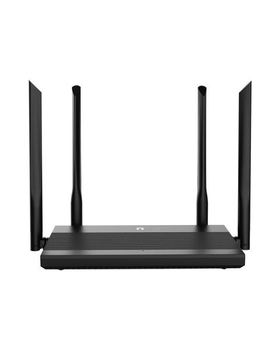 Маршрутизатор Netis n3d ac1200, 3xFE lan, 1xFE wan, 4x зовнішн. ант. n3d
