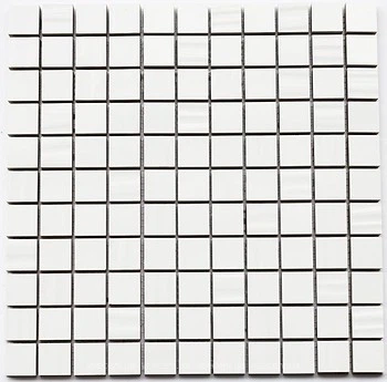 Мозаика Котто CM 3002 C2 White 300x300x9 за 1 ШТ