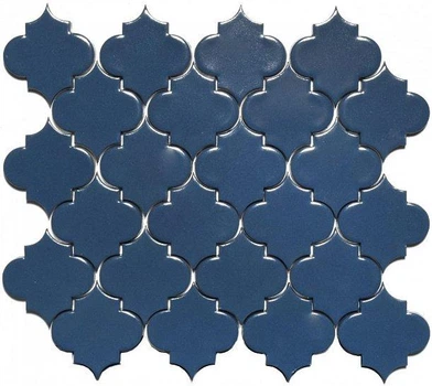 Мозаика Котто ARABESKA A 6008 Steel Blue 270х300х9 за 1 ШТ