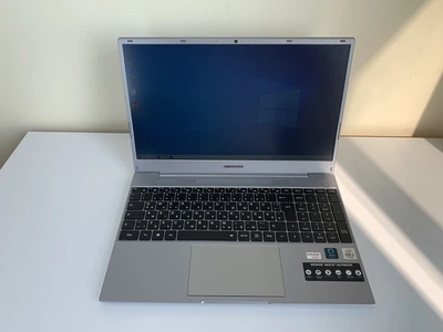 Ноутбук Lenovo Medion E15407 i5-1135G7, 8GB, ssd 512, Intel Iris Xe, Win10, 15.6’ IPS БУ