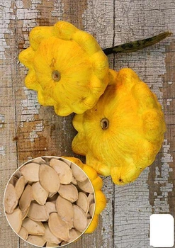 На развес Патиссон "Солнышко" Agro-Market цена за 5г (22290)
