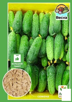 Огірок "Пальчик" (Великий пакет) Agro-Market 2г (32487)