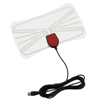 Комнатная T2 антенна 360DEX KITE-DP2 (210x120mm) Transparent