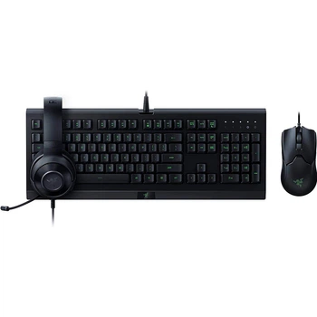 Комплект (клавиатура + мышь + наушники) Razer Power UP Bundle (RZ85-02740700-B311) [79352]