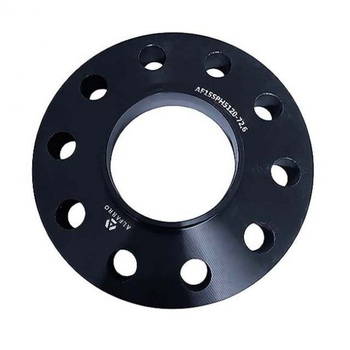 Проставки колесные под диски Аlfarro для Audi, Seat, Skoda, Volkswagen 20 мм pcd 5х100/112 dia 57,1 кованый алюминий 2 шт.