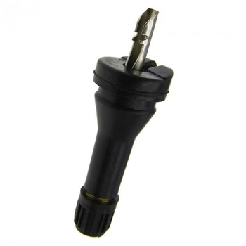 Ніпель, вентиль Tpms легковий розбірний під датчик тиску TPMS-15 (гума)
