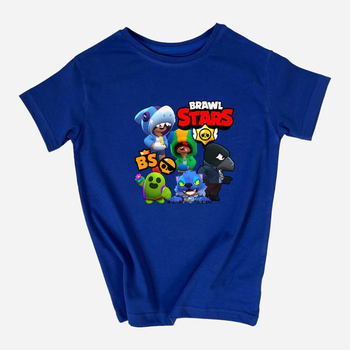 Подростковая футболка Brawl Stars