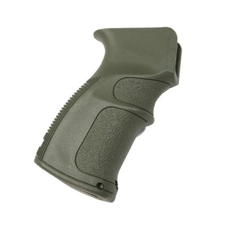 Пістолетна рукоятка АК IMI AK EG Pistol Grip Z51AK Олива (Olive)