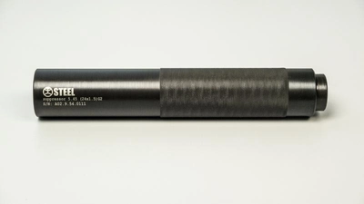 Глушитель 5.45 АК74 Steel Gen 2 (24х1,5)