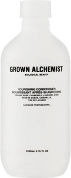 Odżywcza odżywka do włosów Grown Alchemist 200 ml (9340800003773)