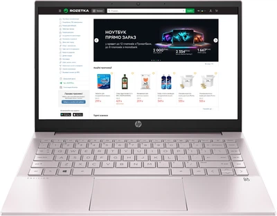 Ноутбук HP Pavilion 14-dv2023ua (833F8EA)