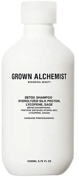 Шампунь Grown Alchemist Detox Shampoo 200 мл (9340800003407)