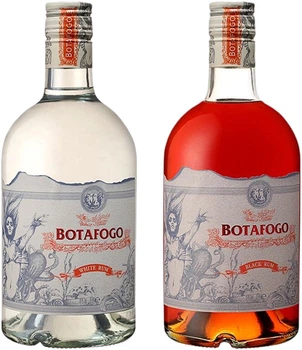 Botafogo Black 0.7 л 40% + White 0.7 л 40% (Botafogo Black and White)