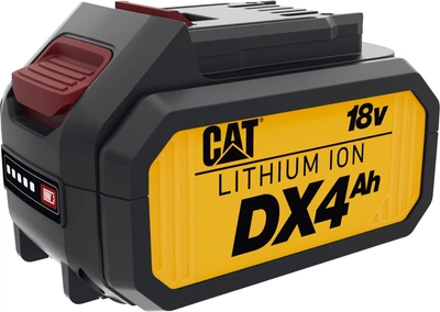 Акумулятор CAT DXB4 18 В Li-Ion 4.0 Aч (6943475885069)