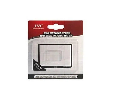 Защита LCD JYC для CANON G9, CANON G10 - НЕ ПЛЕНКА