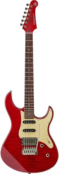 Электрогитара YAMAHA PACIFICA 612VIIFMX (Fire Red)