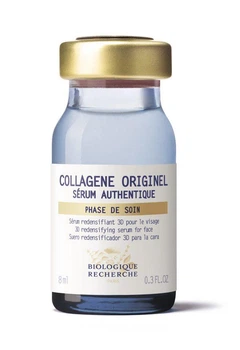 3Д укрепляющиая сыворотка для лица Biologique Recherche Collagène Originel 8ml