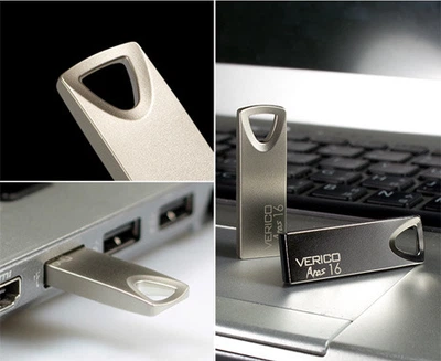 Накопичувач 64GB Verico Ares Champagne (1UDOV-R9CG63-NN)
