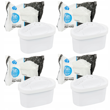 Картридж для фильтра Dafi Unimax (4 шт) (Brita Maxtra)