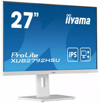 Monitor 27" iiyama XUB2792HSU-W5