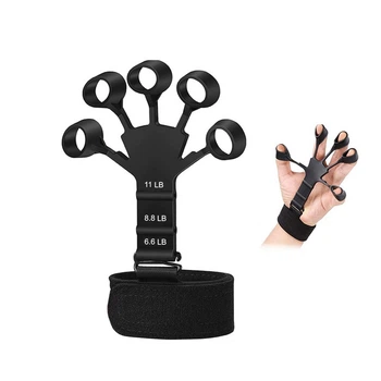 Тренажер-эспандер для пальцев рук Newt Silicone Power Grip NE-WR-15