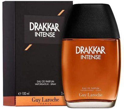 Woda perfumowana męska Guy Laroche Drakkar Intense 100 ml (3614273474641)