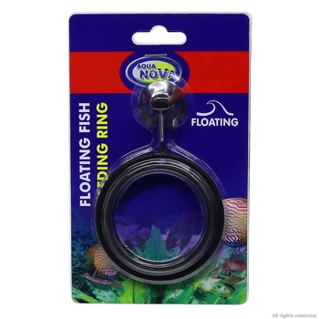 Плавающая кормушка, круглая Aqua Nova (NFEEDING-RING-CIRCLE)