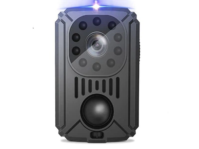 Мини камера Nectronix MD31 с датчиком движения Full HD 1080P 1500мАч Черный (1011-823-00)