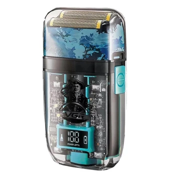 Профессиональный шейвер VGR&nbsp; VGR Professional V-352 Blue (1012-432-00)