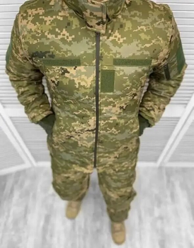 Военный костюм форма пиксель L