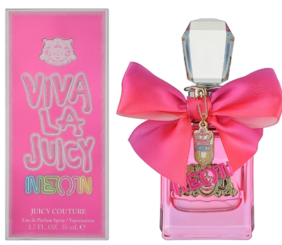 Woda perfumowana damska Juicy Couture Viva La Juicy Neon 50 ml (719346257107)