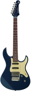 Електрогітара YAMAHA PACIFICA 612VIIX (Matte Silk Blue)