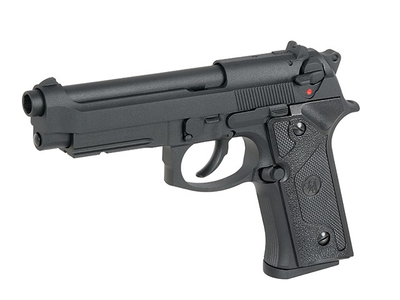 Пістолети Beretta M9 Vertec Metal Green Gas KJW