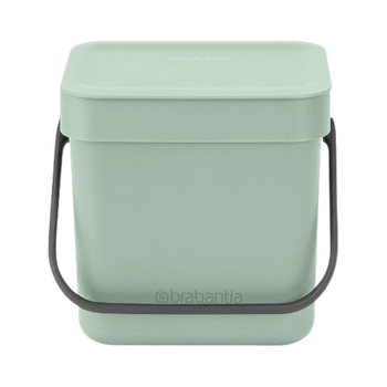 Бак для мусора Brabantia Sort&Go 3 л салатовий (211683)