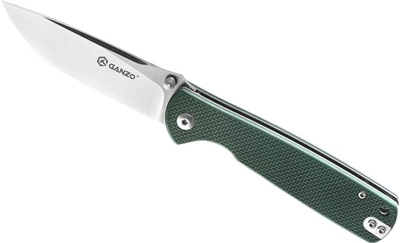 Нож складной Ganzo G6805-GB Сине-зеленый