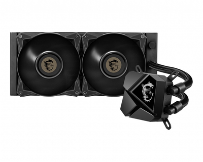 Система водяного охлаждения MSI MAG CoreLiquid P240