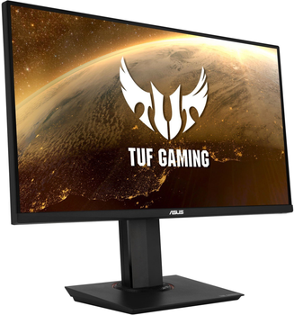 Монитор ASUS 28" VG289Q IPS Black