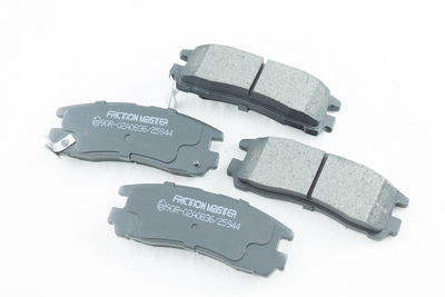 Тормозные колодки Friction Master MKD383 (BUICK, CADILLAC, CHEVROLET, CHRYSLER, DODGE, HYUNDAI, KIA, MEGA, MITSUBISHI, OLDSMOBILE, OPEL, PONTIAC, SATURN, VAUXHALL)