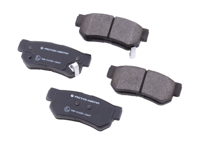 Тормозные колодки Friction Master MKD813 (GAC, HAFEI, HYUNDAI, JAC, KIA, SSANGYONG)