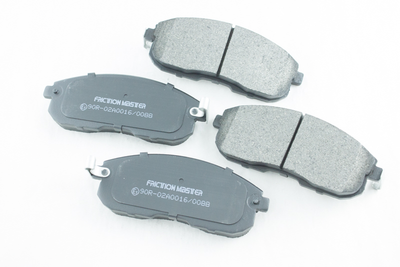 Тормозные колодки Friction Master MKD815 (DAEWOO, FIAT, HAFEI, HYUNDAI, INFINITI, JAC, KIA, MITSUBISHI, NISSAN, SSANGYONG, SUZUKI)