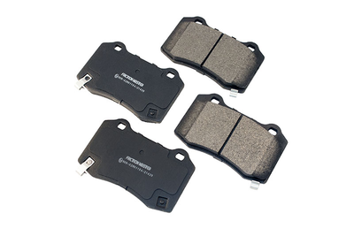 Тормозные колодки Friction Master MKD1053 (General Motors, Chrysler, Volvo, JAGUAR, MASERATI, CITROEN, PEUGEOT)